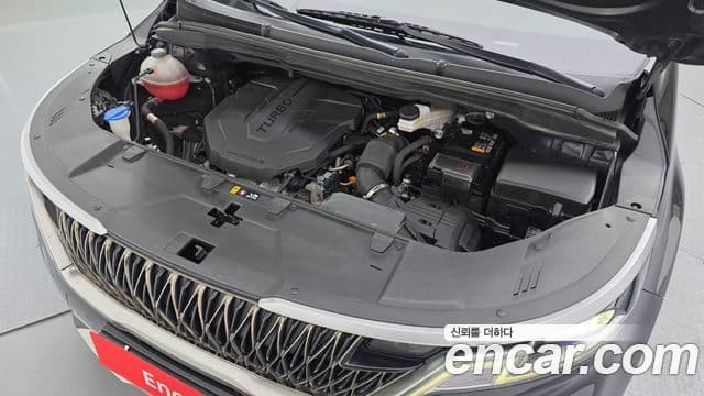 Kia Carnival 4세대 Prestige, 2022 6