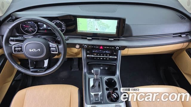 Kia Carnival 4세대 Prestige, 2022 7
