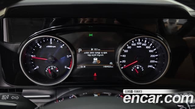 Kia Carnival 4세대 Prestige, 2022 8