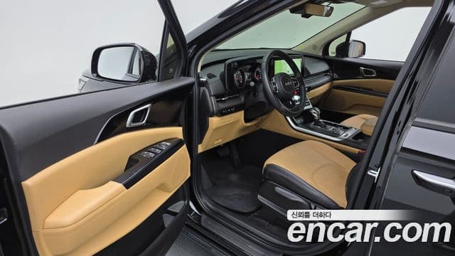 Kia Carnival 4세대 Prestige, 2022 10