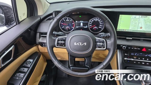 Kia Carnival 4세대 Prestige, 2022 13