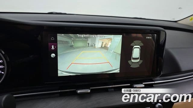 Kia Carnival 4세대 Prestige, 2022 16