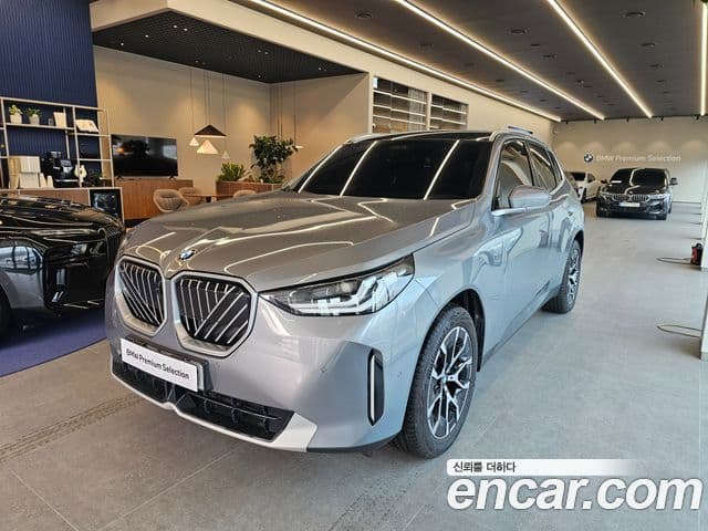 BMW X3 (G45), 2025 1