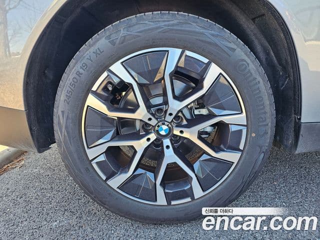 BMW X3 (G45), 2025 все фото