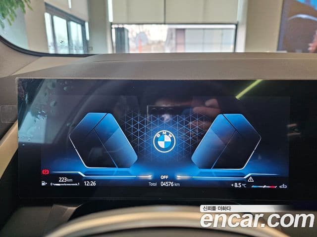 BMW X3 (G45), 2025 7