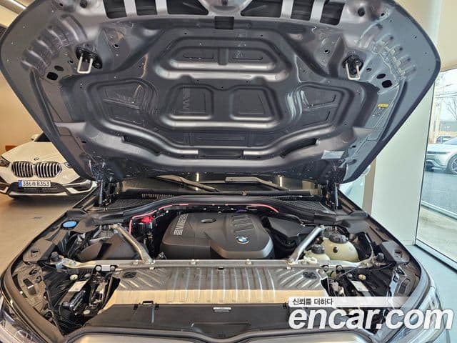 BMW X3 (G45), 2025 8