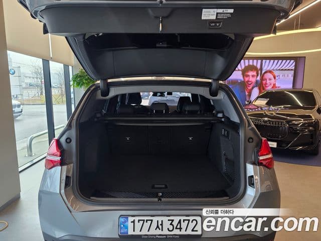 BMW X3 (G45), 2025 9