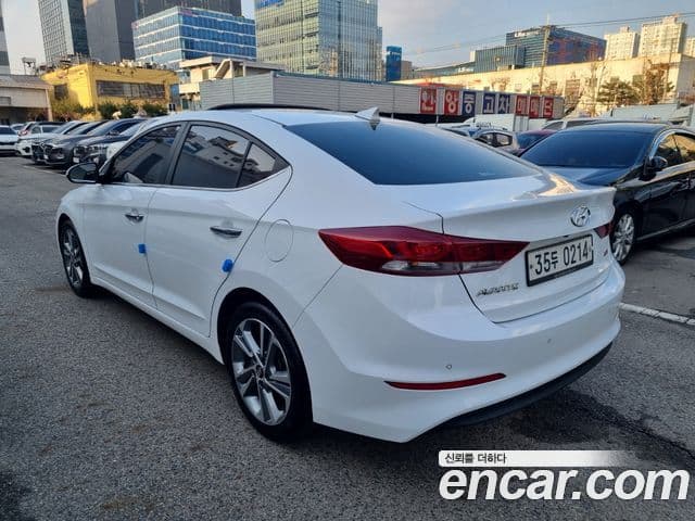 Hyundai Avante AD Special, 2016 6