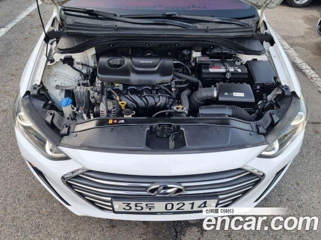 Hyundai Avante AD Special, 2016 8