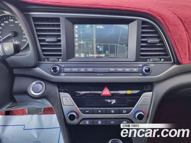 Hyundai Avante AD Special, 2016 13