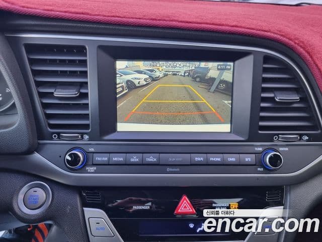 Hyundai Avante AD Special, 2016 14