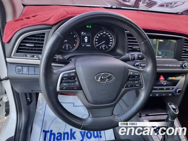 Hyundai Avante AD Special, 2016 15