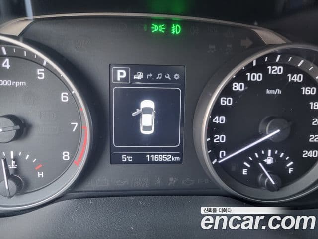 Hyundai Avante AD Special, 2016 19