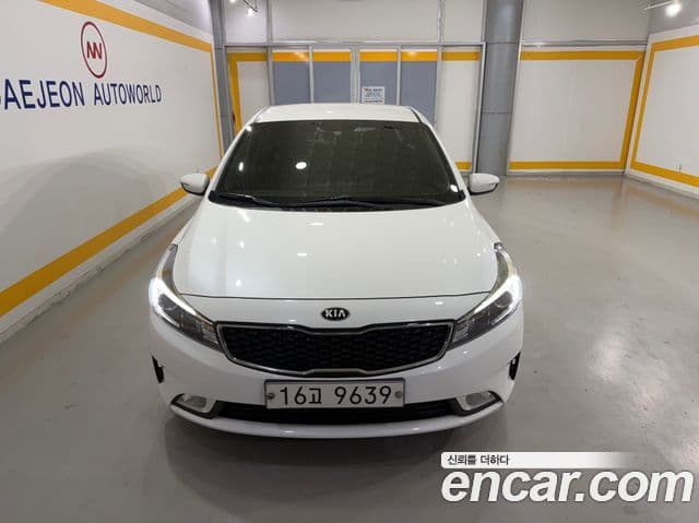 Kia The / новый New K3 Style, 2017 1