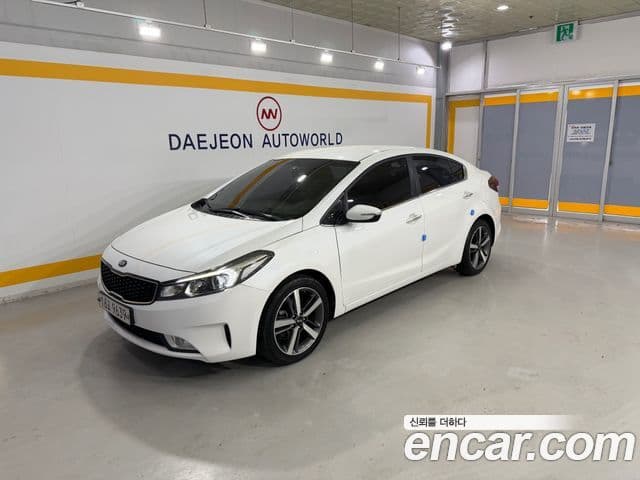 Kia The / новый New K3 Style, 2017 2