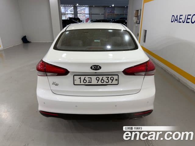 Kia The / новый New K3 Style, 2017 все фото