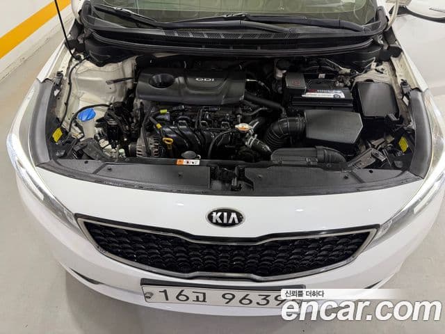 Kia The / новый New K3 Style, 2017 20