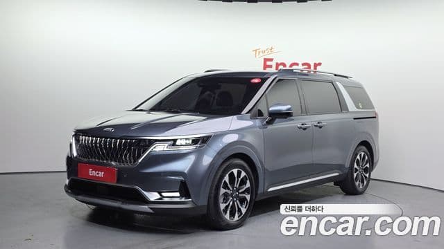 Kia Carnival 4세대 Signature, 2021 1