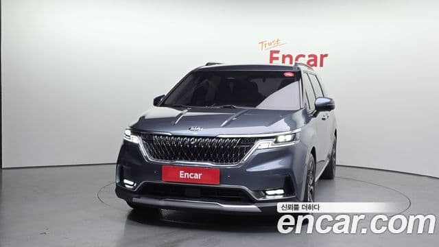 Kia Carnival 4세대 Signature, 2021 3