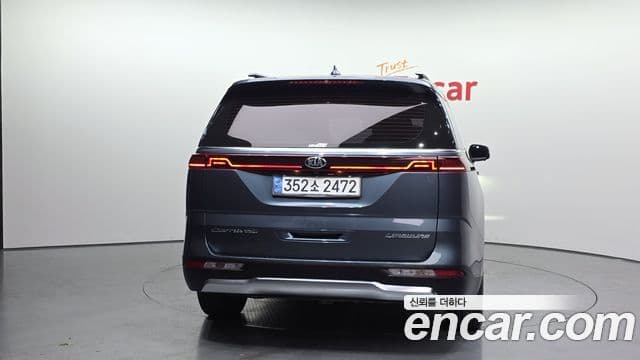 Kia Carnival 4세대 Signature, 2021 4
