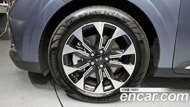 Kia Carnival 4세대 Signature, 2021 все фото