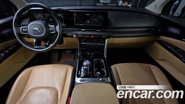 Kia Carnival 4세대 Signature, 2021 7