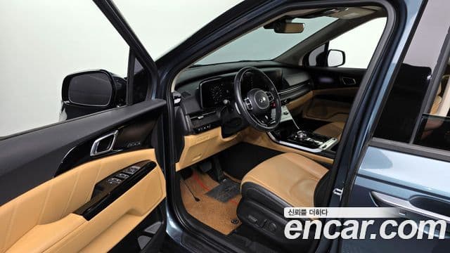 Kia Carnival 4세대 Signature, 2021 10
