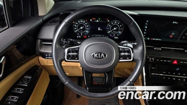 Kia Carnival 4세대 Signature, 2021 15