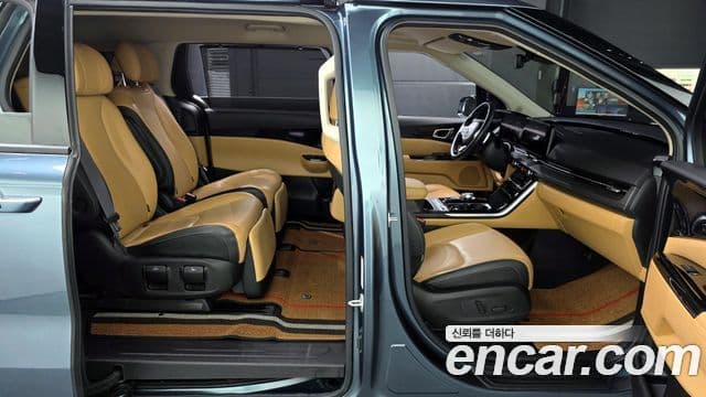 Kia Carnival 4세대 Signature, 2021 20