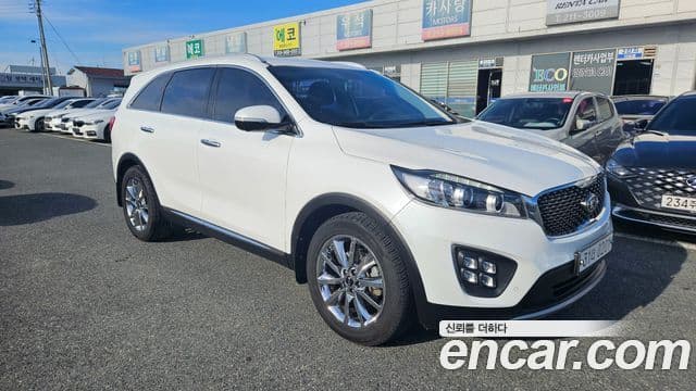 Kia All New Sorento Noblesse Special, 2016 1