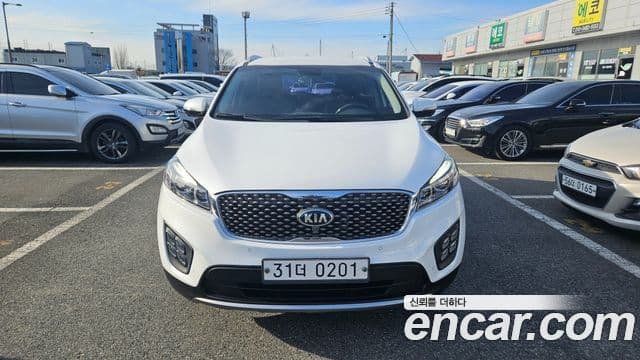 Kia All New Sorento Noblesse Special, 2016 2