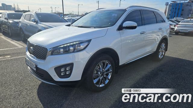 Kia All New Sorento Noblesse Special, 2016 3