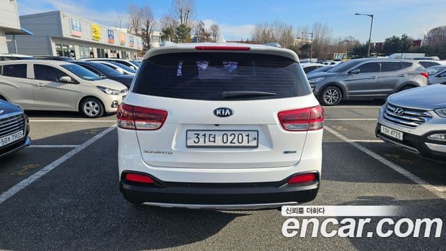 Kia All New Sorento Noblesse Special, 2016 4
