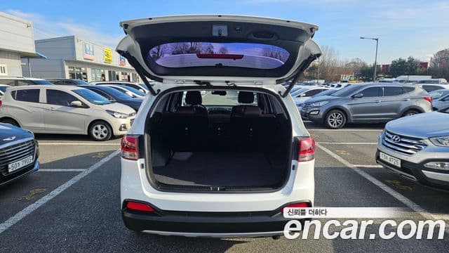 Kia All New Sorento Noblesse Special, 2016 все фото