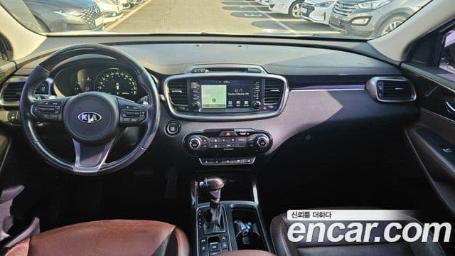 Kia All New Sorento Noblesse Special, 2016 6