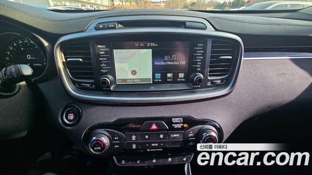 Kia All New Sorento Noblesse Special, 2016 7