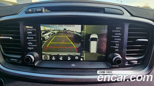 Kia All New Sorento Noblesse Special, 2016 8