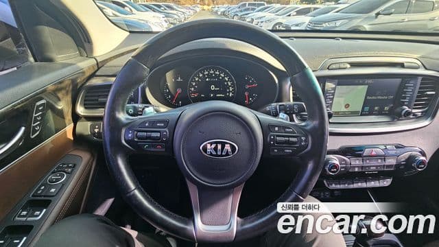 Kia All New Sorento Noblesse Special, 2016 9