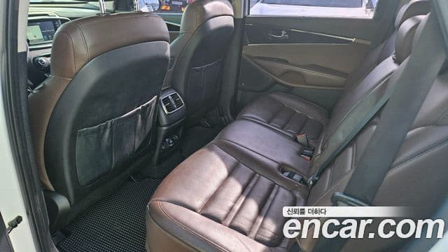 Kia All New Sorento Noblesse Special, 2016 12