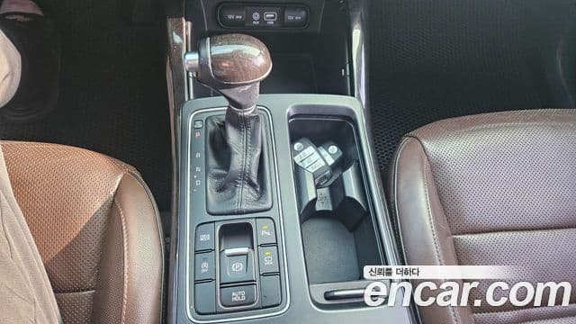 Kia All New Sorento Noblesse Special, 2016 13