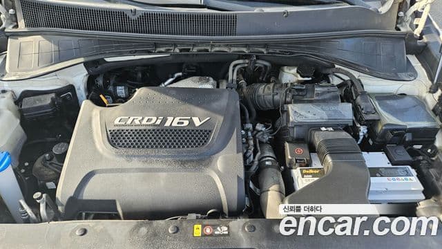 Kia All New Sorento Noblesse Special, 2016 20