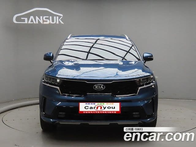 Kia Sorento 4세대 Prestige, 2021 1