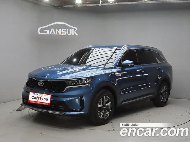 Kia Sorento 4세대 Prestige, 2021 2