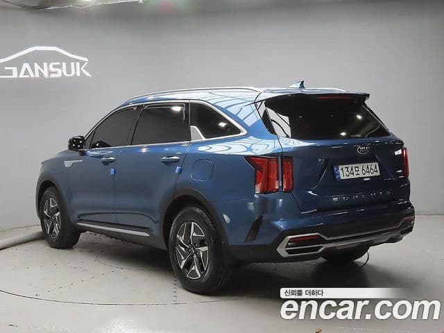 Kia Sorento 4세대 Prestige, 2021 3