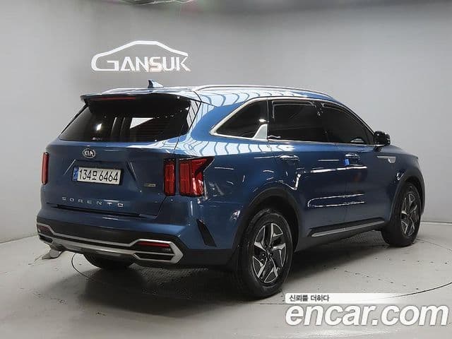 Kia Sorento 4세대 Prestige, 2021 4