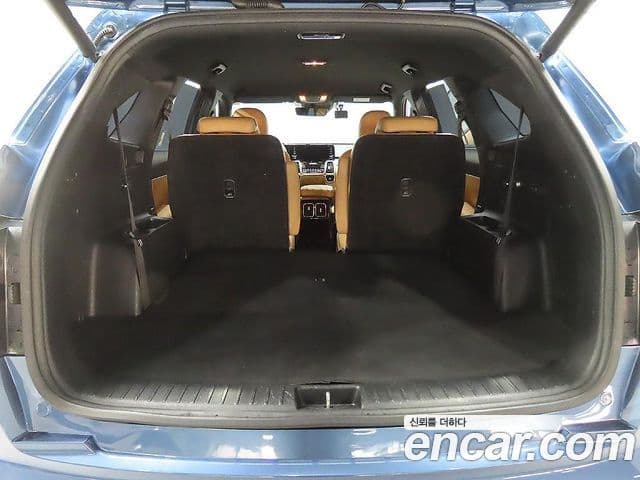 Kia Sorento 4세대 Prestige, 2021 8