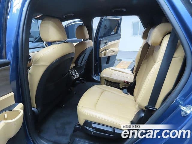 Kia Sorento 4세대 Prestige, 2021 10