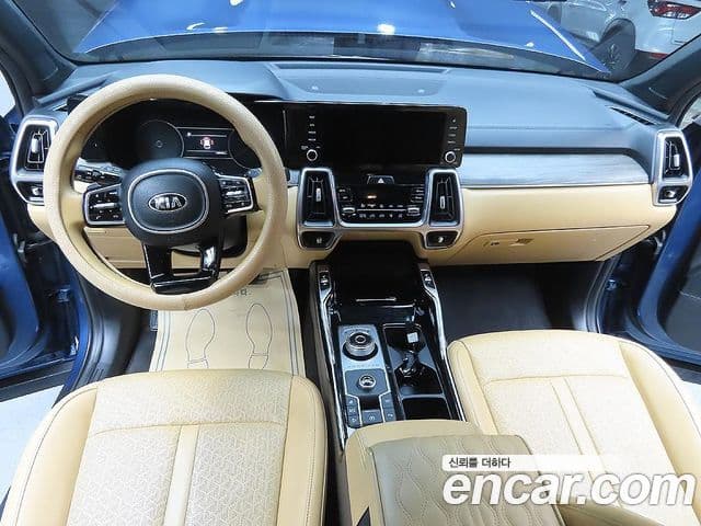 Kia Sorento 4세대 Prestige, 2021 11