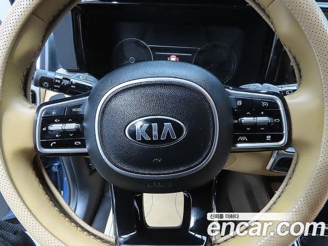 Kia Sorento 4세대 Prestige, 2021 13