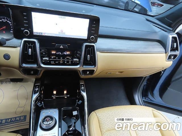 Kia Sorento 4세대 Prestige, 2021 15